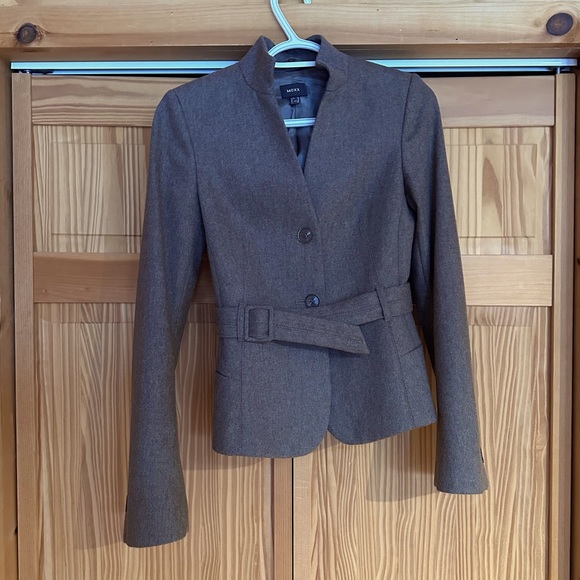 Mexx wool jacket size 4 - Picture 1 of 3